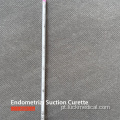 Sucção endometrial descartável Curette Medical